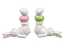 Hase liegend ostern - hase,