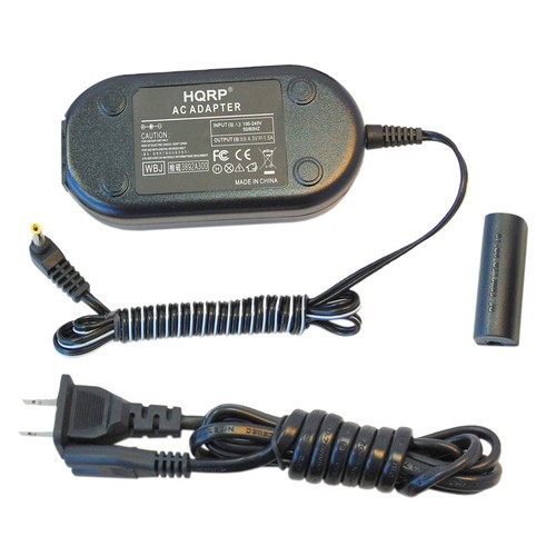 Hqrp adapter dc kupplung - ac,
