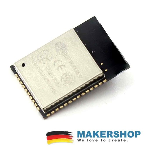 Espressif esp wroom esp32 - espressif,