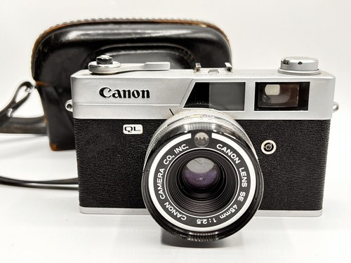 Canon canonet kamera - canon,