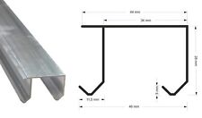 Schiebetürsystem Doppellaufschiene Laufrollen Beschläge Führungen Schiebetür