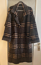 DAMENMANTEL | KARIERT | GRÖßE L | IDEAL FÜR JEDES OUTFIT