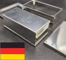 Weißblechgehäuse 37x74x30 mm