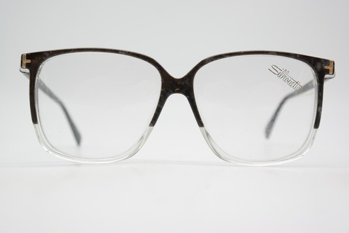 Vintage brille silhouette 1235 - vintage,