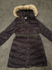 Top Warme Daunen  schwarze