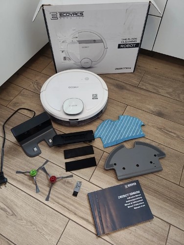 Ecovacs deebot ozmo 905 - ozmo,
