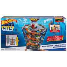 Hot wheels city - wheels, bahn