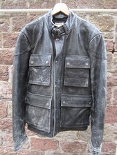 Super Wrangler Herren Leder