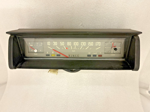 Nsu prinz tacho - nsu,