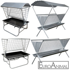 Futterraufe Heuraufe