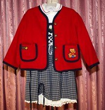 TRACHTEN Kleid + Jacke + Bluse
