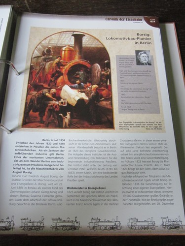 Chronik der eisenbahn 1854 - 1a:,