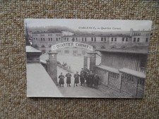 DEL1814*1815 Deutschland Koblenz Lot von 2 AK