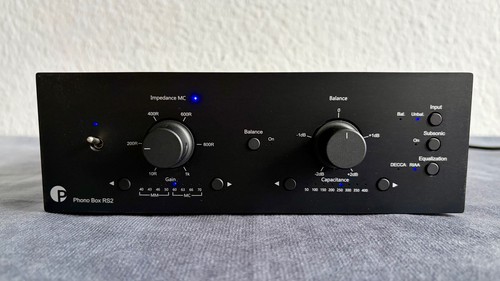 Pro ject phono box - pro-ject,