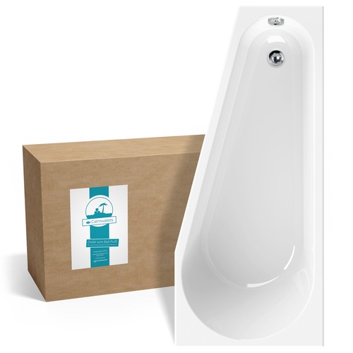 Acryl eckbadewanne 160x70 - acryl-eckbadewanne, cm