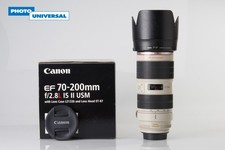 Canon EF 70-200mm/2,8 L IS USM