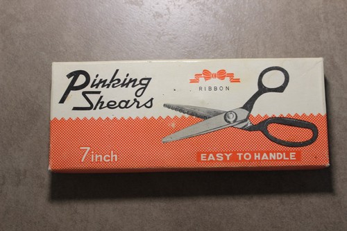 Zackenschere stoff pinking - zackenschere,