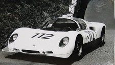 LANCER - 1/25 Porsche Carrera