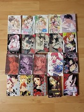 Manga Sammlung ,20 Bücher
