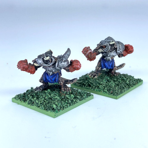 Blood bowl skaven lineman - bowl,
