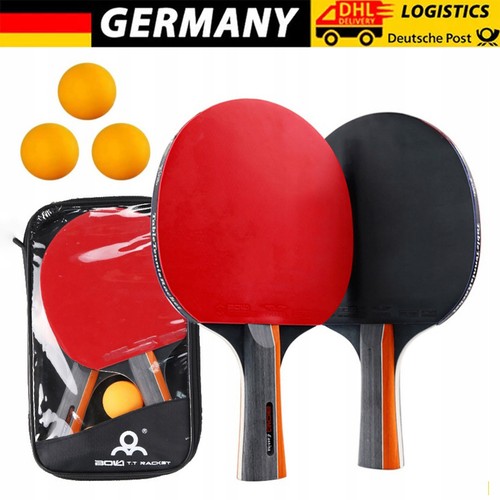 Tischtennisschläger 3 - 2,