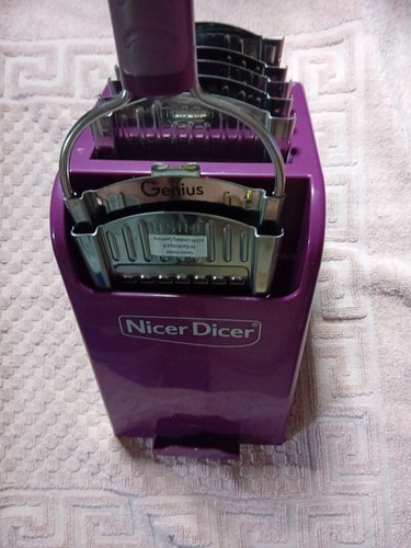 Nicer dicer von genius - nicer,