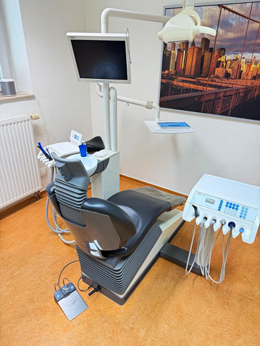 Sirona zahnarztstuhl - 2x,