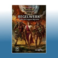 Myranor 5E Regelwerk (ELF)
