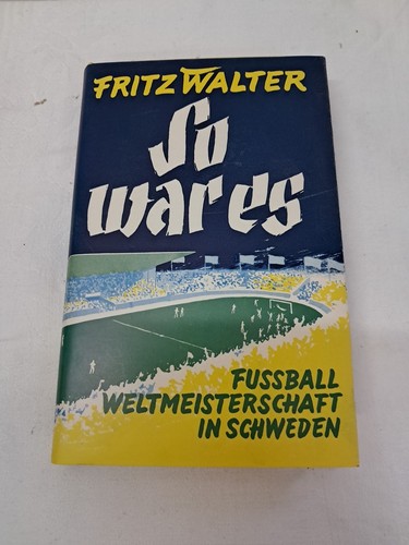Fußball fritz walter so - ,
