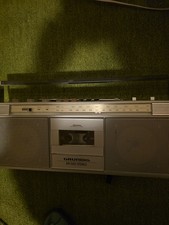 GRUNDIG RR 340 Radio Recorder