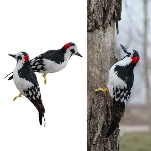 2pcs realistische künstliche - realistische,