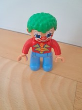 Lego Duplo Figur Clown