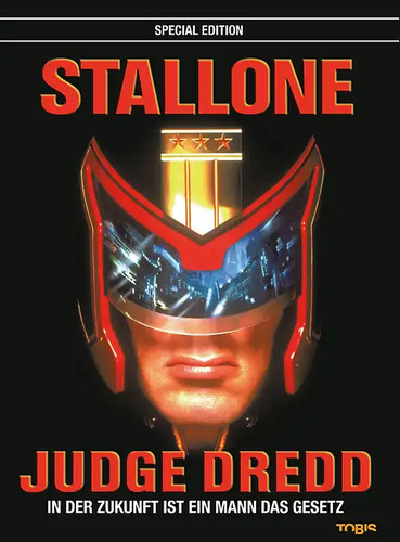 Judge dredd - judge,