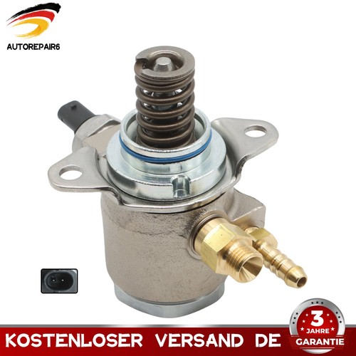 Hochdruckkraftstoffpumpe