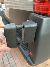 XL Camper Wohnmobil Tür