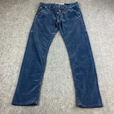 Jacob Cohen Mens Pin Corduory