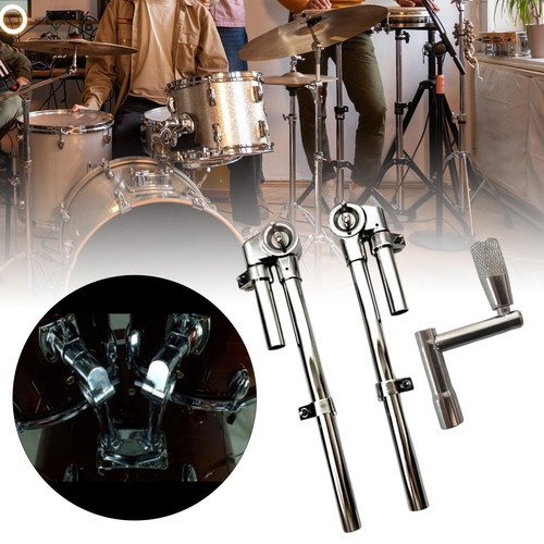 Tom drum halterungen mit - 2x,