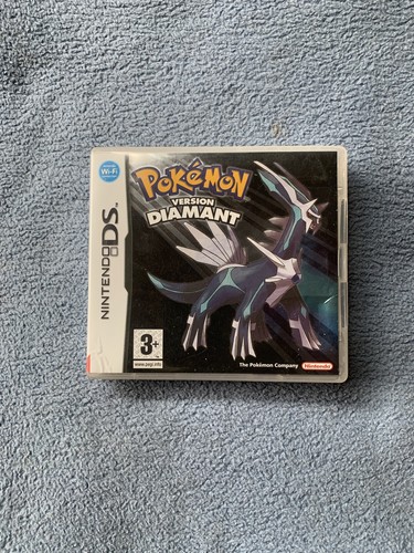 Nintendo pokémon diamant - pokémon,