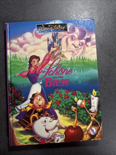Walt disney die schöne - disney, und