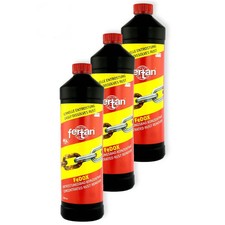 3x Fertan Fedox 1 l Konzentrat