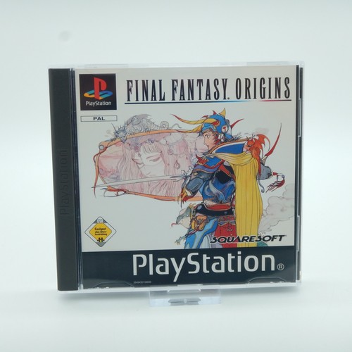 Final fantasy origins sony - fantasy,