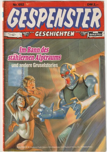 Gespenster geschichten - ✪,
