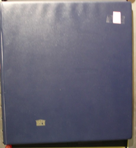 Safe ringbinder loch mit - ringbinder, 14-loch,