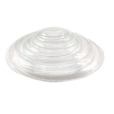 Exogio Dessert Ständer Cupcake Muffin Ständer 10 stöckig Turm Runder Party Highl