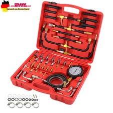 Kraftstoff Benzindruck Prüfer