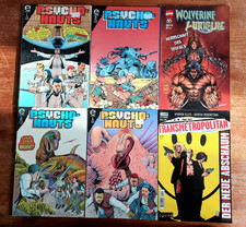 MARVEL VERTIGO EPIC COMICS
