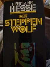 Der Steppenwolf von Hermann Hesse (1974, Taschenbuch)