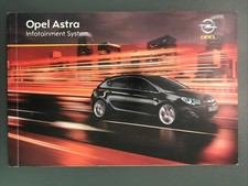 Opel Astra Bedienungsanleitung Infotainment System Radio CD 300 400 500 CDC 400