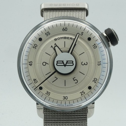 Bomberg ct43h3 herren - bomberg, 43mm