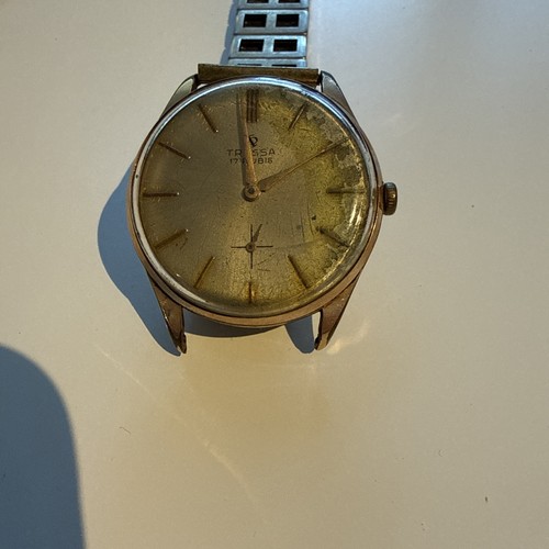 Vintage tressa swiss made - vintage,